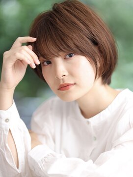 リノ 吉祥寺(Lino kichijoji) 【Lino 林】20大30代40代 マッシュショート