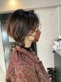 エスト(est)&nbsp;ショートウルフとかいかがでしょうかー♪
