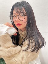 リタ(Lita)&nbsp;小顔フェイスレイヤー × ナチュラルブラウン