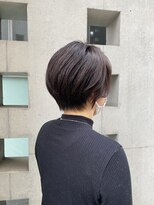 リバレッジ 広尾(Leverage)&nbsp;ハンサムショート