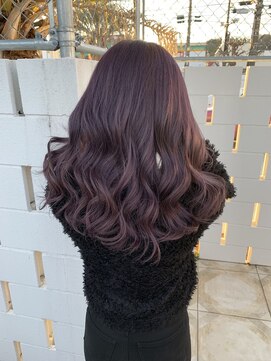 エイジア ユナイテッド バーン(ASIA UNITED BURN) ◆ASIA◆ maintenance color