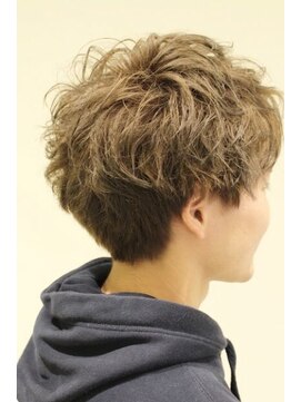 ユニックス ノクティプラザ溝口店(UNIX) グレージュアッシュ