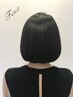 【毛穴洗浄頭皮ケア】リラックスヘッドスパ＋トリートメント￥10450→￥8360
