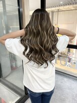 ヘアースマイルクー(HAIR SMILE COEUR)&nbsp;【COEUR/HAYATO】エクステハイライト♪