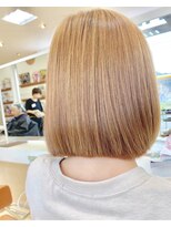 ニックピック(NicPic)&nbsp;ボブスタイル