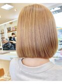ボブスタイル