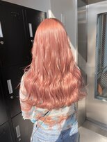 ペレ 渋谷(PELE)&nbsp;K308_コーラルピンク