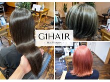 ジーワンヘアー(G1 HAIR)