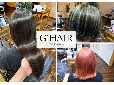 ジーワンヘアー(G1 HAIR)