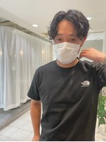 ユーリ(juli)&nbsp;スパイラルパーマ