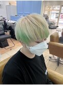 ブロンドミント