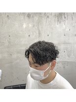 メルシー トータル ブランディング サロン(merci TOTAL BRANDING SALON)&nbsp;2way ツイストスパイラル 横浜