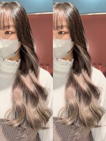 ユー(juu.) inner color