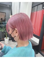 クレイル(CREYLE)&nbsp;ピンクカラー