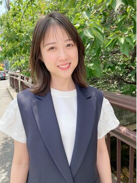 スペイディック 中目黒(SPADIC) 外はねミディアム