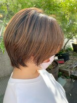 ブッディ(BDY)&nbsp;トレンド感☆レディースショート