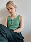 LIBERTE 銀座　ハイトーン　レディースショート