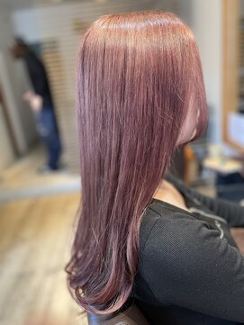 シルフ 東小金井店(sylph) かわいいピンクむらさき