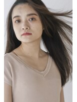 エアー 銀座タワー(AIR)&nbsp;【うるツヤ髪　ロング】air銀座タワー　藤本麻衣