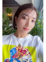 アトリエ リブコ(atelier L.I.B.Co)&nbsp;タイトショート