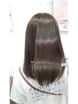 アッシュ 清瀬店(Ash)&nbsp;【髪質改善】グレージュ系カラー　Ash清瀬 大嶋