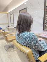 ラポールヘアー(rapport hair)&nbsp;ワンカールボブ＊