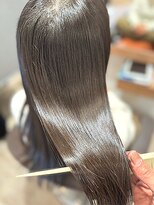 クララ バイ マニスオブヘアー(CLALA by Manis of hair) 絹髪/髪質改善/ヒト幹細胞髪質改善トリートメント/美髪/艶髪