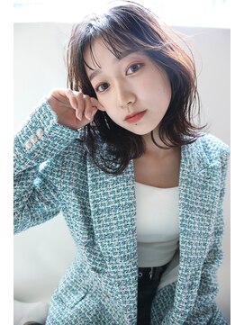 ジルトータルビューティーサロン 河内花園店 (JILL) ゆるウェーブ