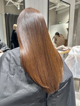 アーツ 茅ヶ崎(arts) 髪質改善20代30代40代前髪あり前髪なし縮毛矯正ロングレイヤー