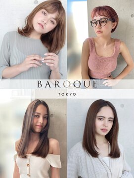 バロックトーキョー(BAROQUE TOKYO) ☆表参道にある大人女性からのリピーター多数の5つ星サロン☆