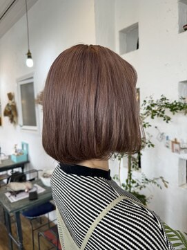 ソンリエ(SONRiE) ラベンダーベージュ