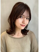 レジット 海老名(Legit)&nbsp;30代40代50代◎ミディアムレイヤー Legit 海老名