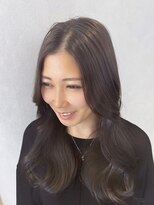 シー(See.) サラサラロングリバース巻き