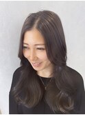 サラサラロングリバース巻き