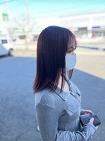 カフネ(KAHUNE)&nbsp;ラベンダーカラー