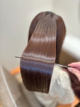 ヘアメディカルサロン 名古屋(HAIR MEDICAL SALON) 【髪質改善】【トリートメント】