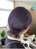 パープルアッシュ