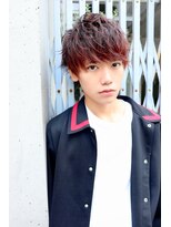 ゴート(GOATO) 王道束感マッシュ