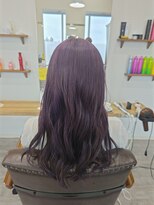 ファイン 三笠店(Fine)&nbsp;艶感ラベンダー♪20代30代