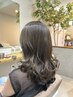 カット&カラー&TOKIOトリートメント(ホームケア付き)　￥20900～→￥17760～
