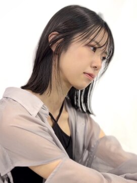 アフロディーテ 泉中央店(Aphrodite) 耳かけボブ