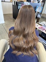 アヴァンス 北花田店(AVANCE)&nbsp;＊フォギーベージュカラー/髪質改善