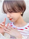 似合わせカット/小顔カット/ナチュラルレイヤー