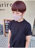 ぴんくマッシュ