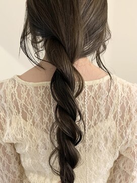 ユニコ(unico) ブリーチなしダブルカラー