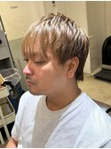 ☆白髪ぼかしハイライト×イケオジーguestsnap
