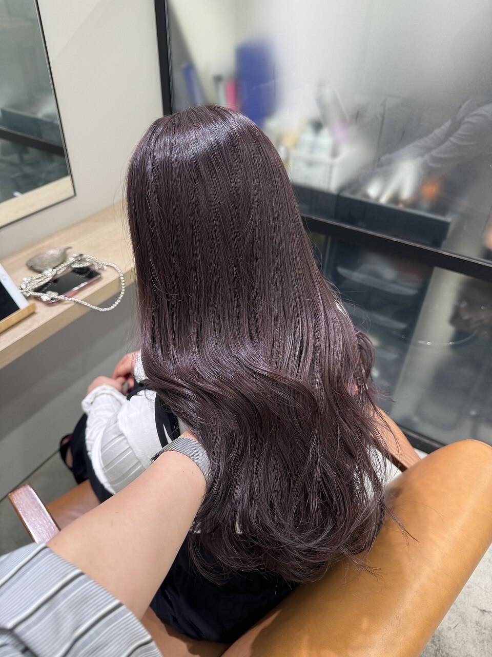 2025年夏】ピンクラベンダーの髪型・ヘアアレンジ｜人気順