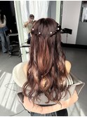 ハーフツイン