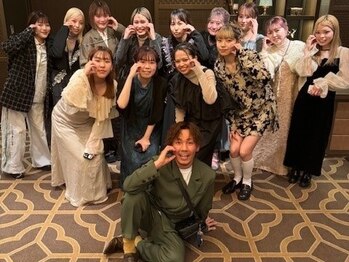 ニコ(nico)の写真/《中洲通電停》実力派女性stylist多数在籍☆女性ならではの目線であなたに似合う“可愛い”をご提案♪