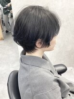 ヘアサロン ドットプラス 町田店(dot. plus)&nbsp;サロンワーク×ショート　ヤマト